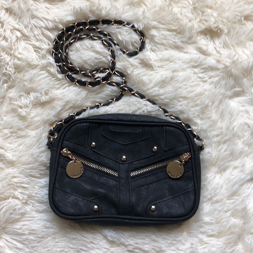 Black crossbody